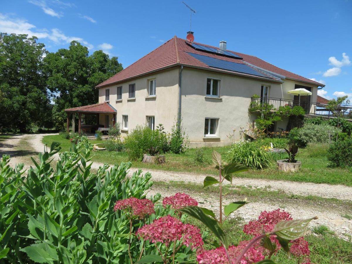 O Pres D'Ici Chambres D'Hotes Lievans ภายนอก รูปภาพ